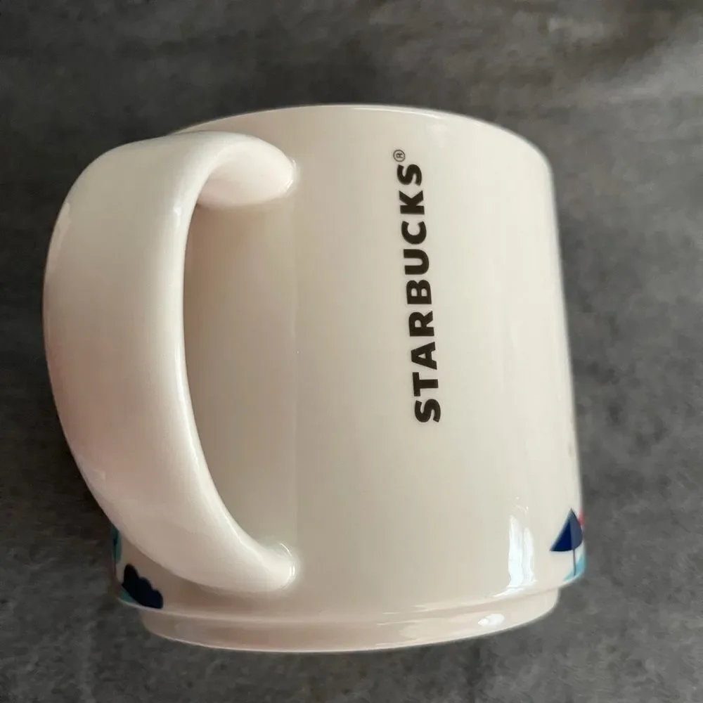 Starbucks San Antonio The‎ You are Here Collection Mug